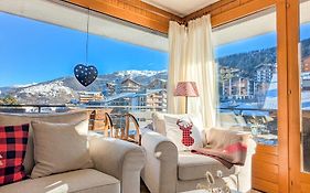 Center Of Nendaz ! Apartment 2 Rooms With Balcony